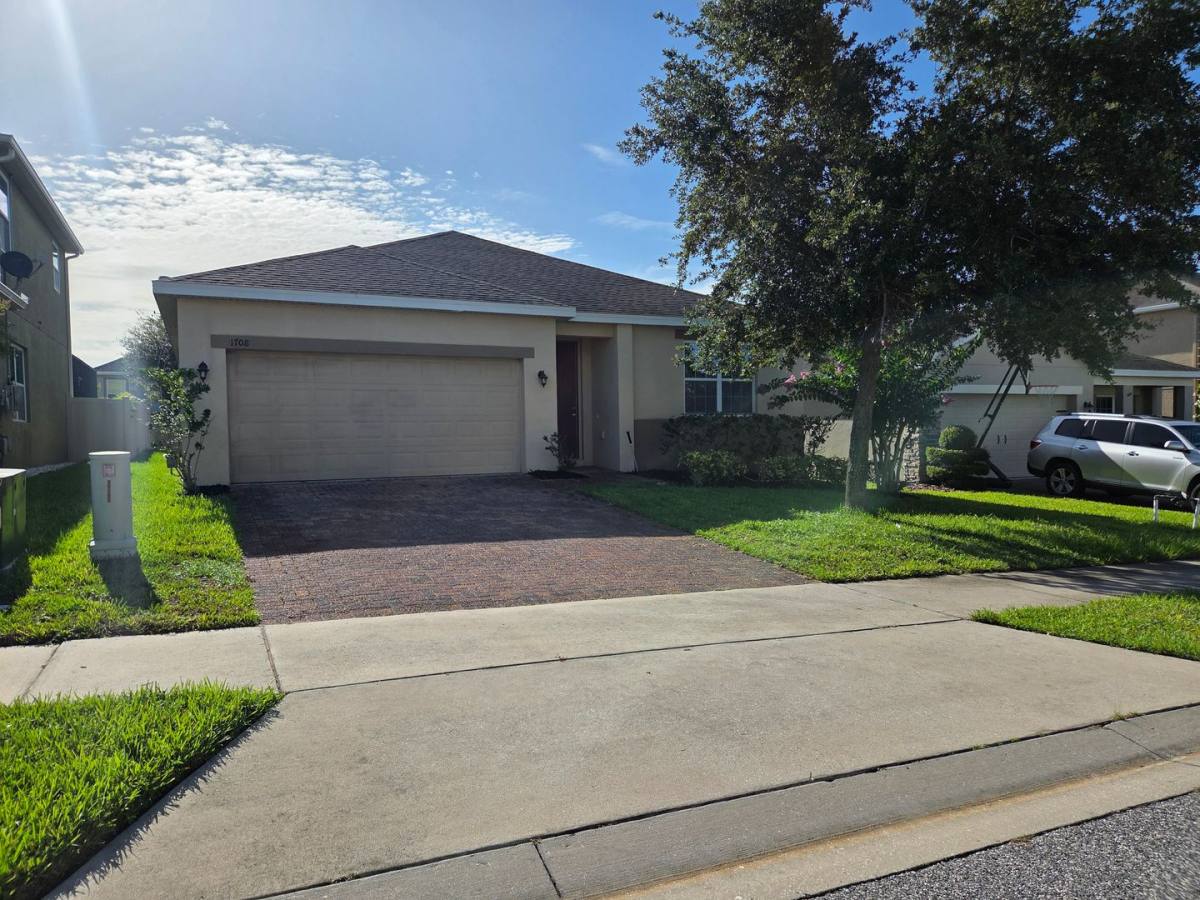 House for rent at 1708 Bonser Rd, Clermont, FL 34715