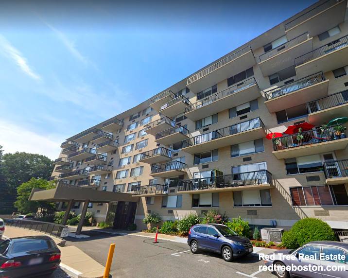 Apartment for rent at 101 Monmouth St #817, Boston, MA 02116