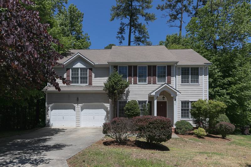 House for rent at 15 Woodcliff Circle, Durham, NC 27712