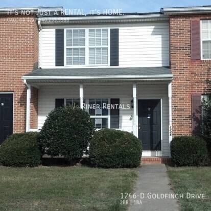 Apartment for rent at 1246-D Goldfinch Dr, Harrisonburg, VA 22802