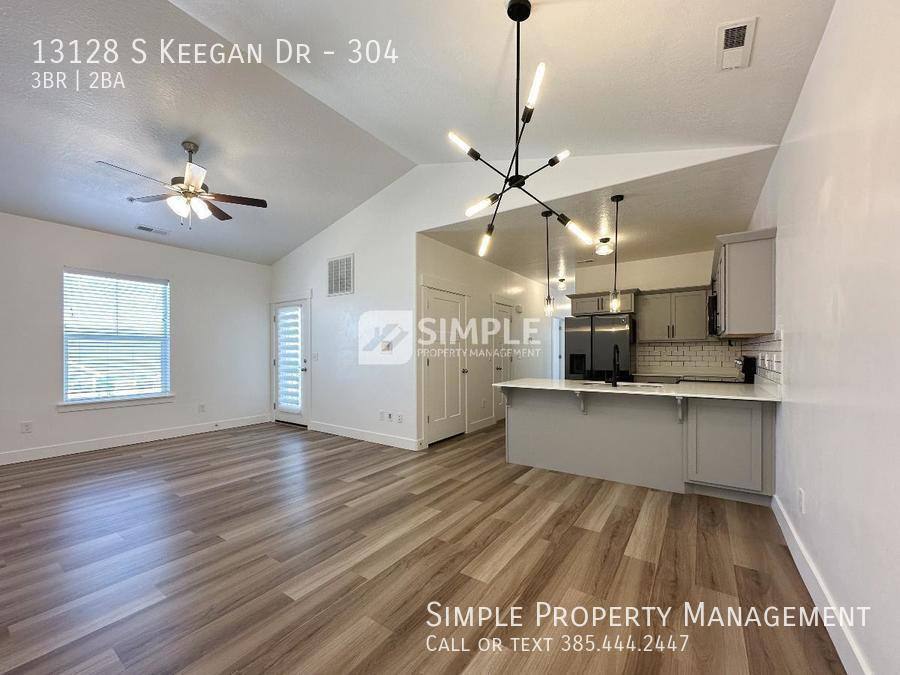 Condo for rent at 13128 S Keegan Dr #304, Herriman, UT 84096