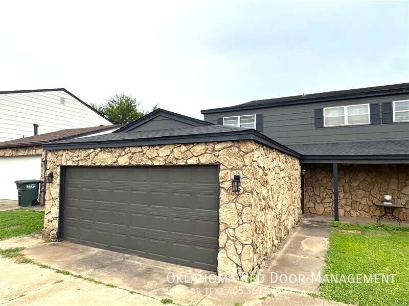 House for rent at 3516 Wynn Circle, Edmond, OK 73013