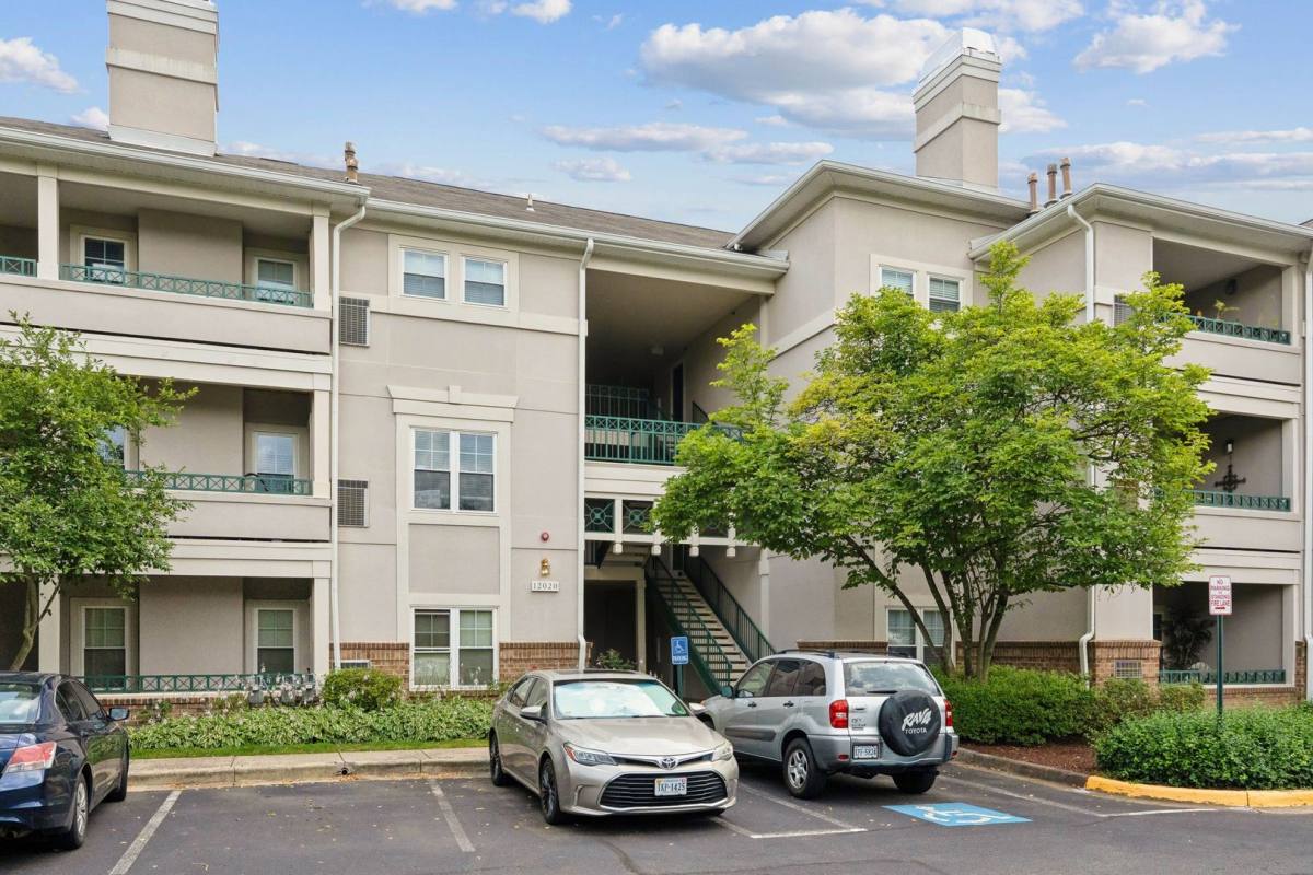 Condo for rent at 12020 Taliesin Place, Reston, VA 20190