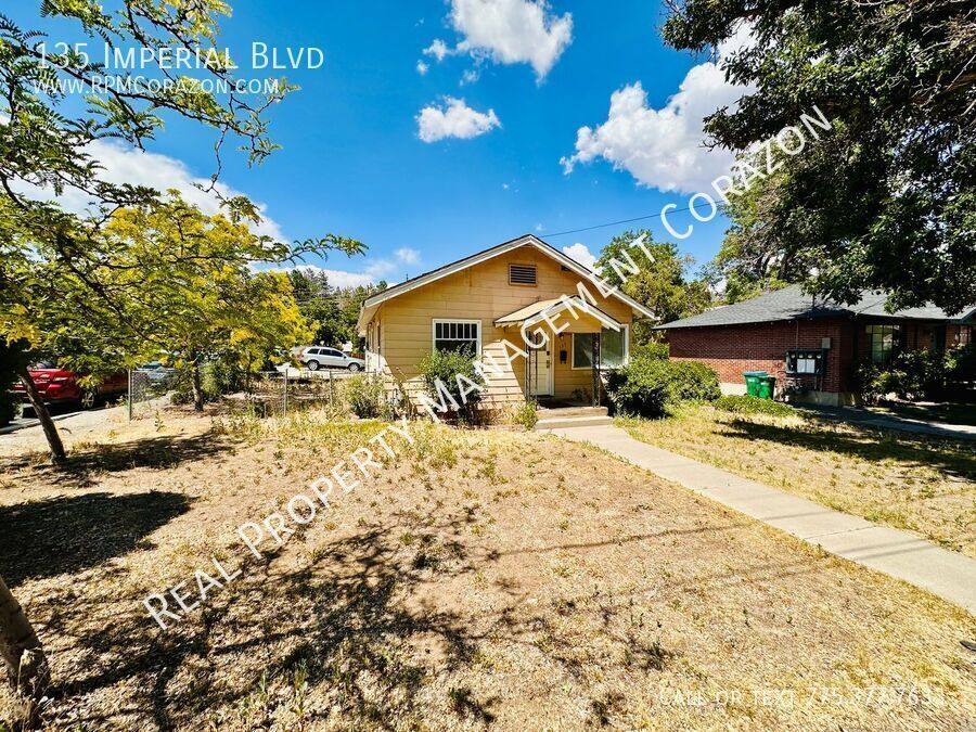 House for rent at 135 Imperial Blvd, Reno, NV 89503