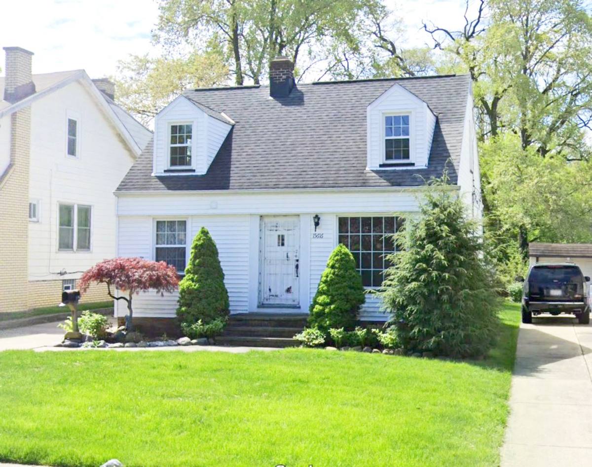 House for rent at 15616 Westview, Cleveland, OH 44128