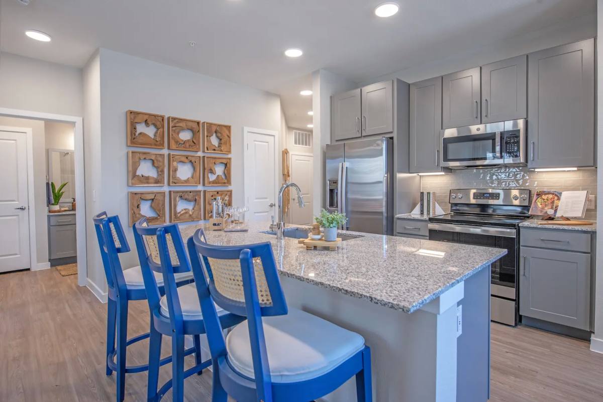 Apartment for rent at 6710 N Loop 1604 E, San Antonio, TX 78247