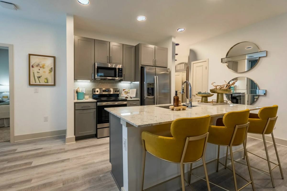 Apartment for rent at 650 Sgt Ed Holcomb Blvd N, Conroe, TX 77304