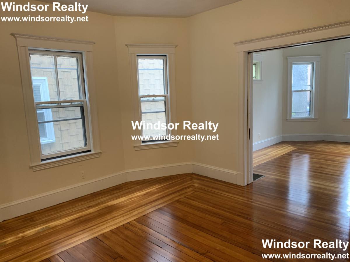 Apartment for rent at 292 Highland Ave #1, Somerville, MA 02144