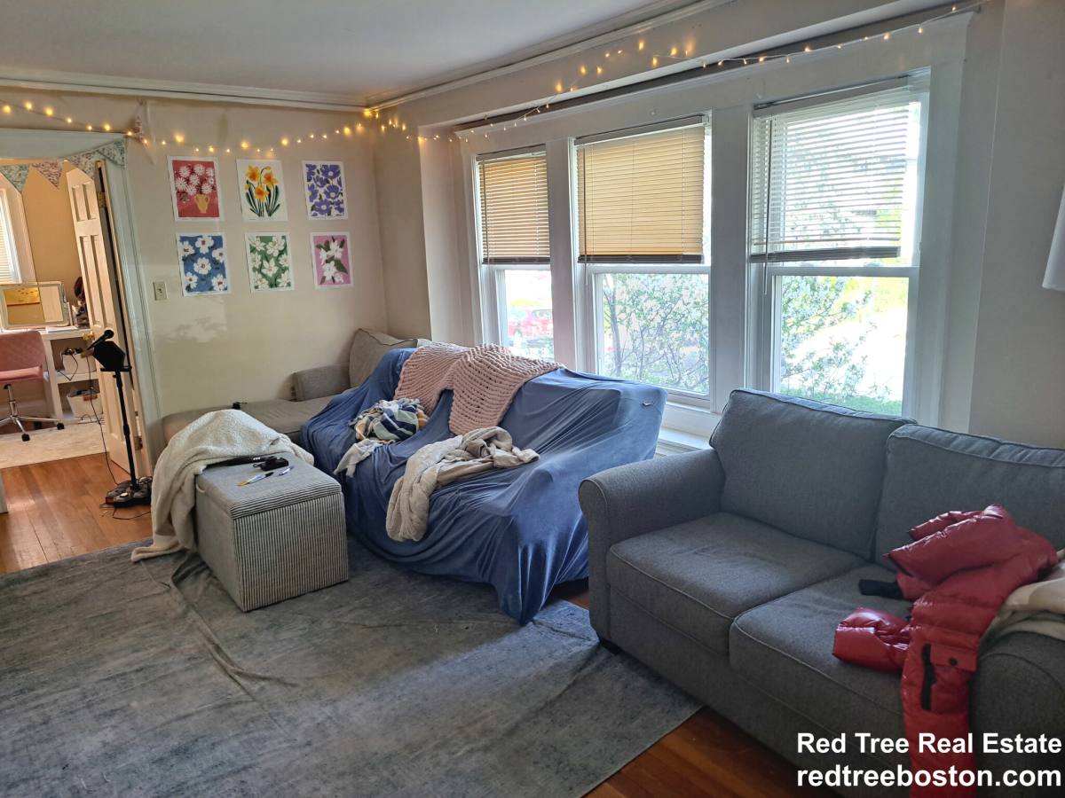 Apartment for rent at 289 Foster St #1, Brighton, MA 02135