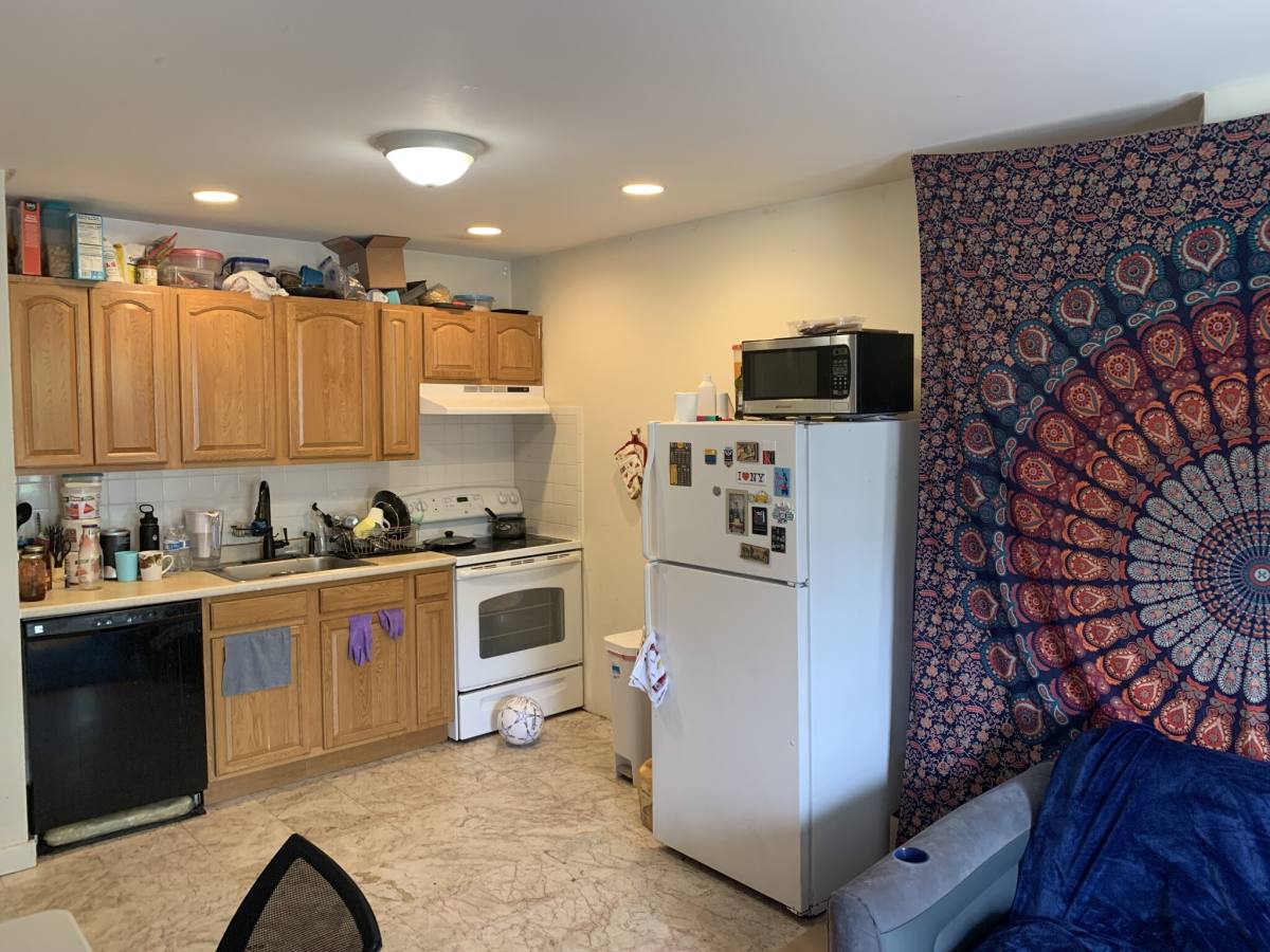 House for rent at 104 Hammond St #2, Roxbury Crossing, MA 02120