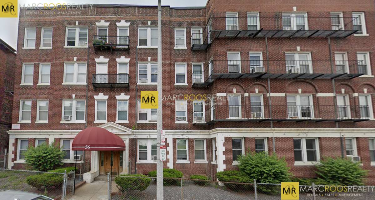 Apartment for rent at 56 Park Vale Ave #14, Allston, MA 02134