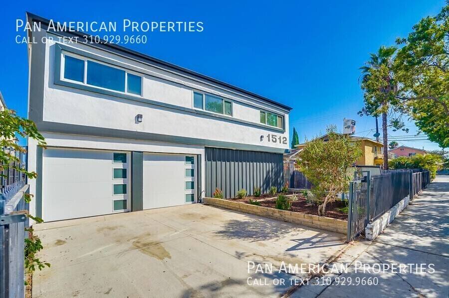 Apartment for rent at 1512 Sherman Place #10, Long Beach, CA 90804