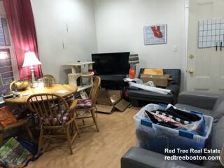 Apartment for rent at 129 Cedar St #1, Roxbury, MA 02119