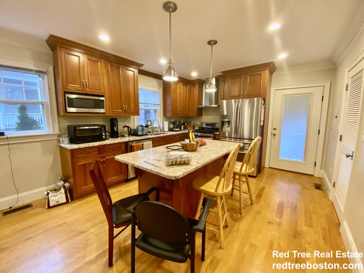 Apartment for rent at 7 Acron Rd #1, Brookline, MA 02445