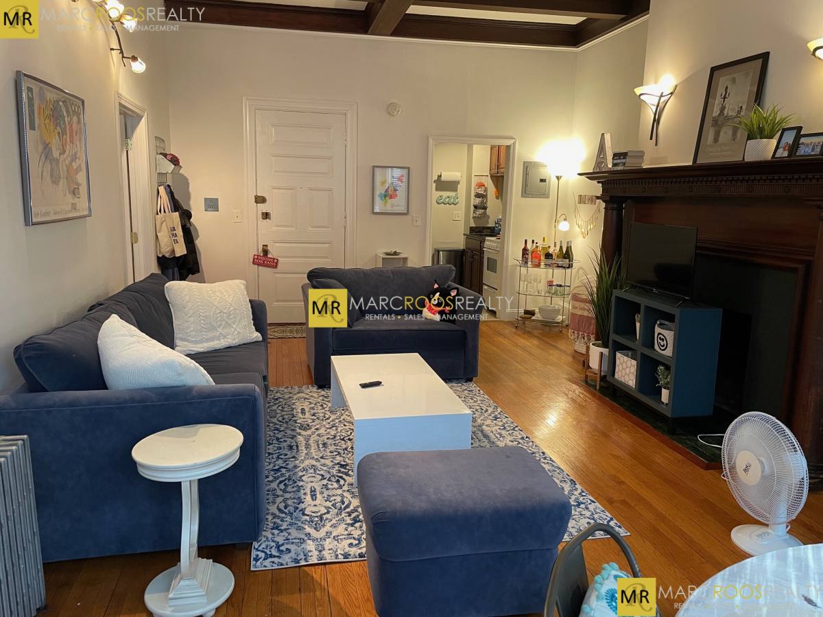 Apartment for rent at 467 Commonwealth Ave #4, Boston, MA 02215