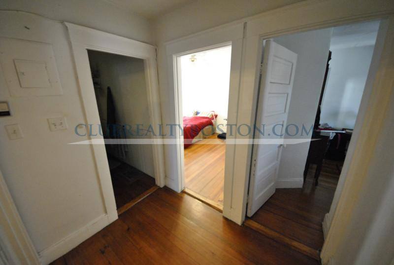 Townhouse for rent at 52 Montfern Rd #1, Brighton, MA 02135