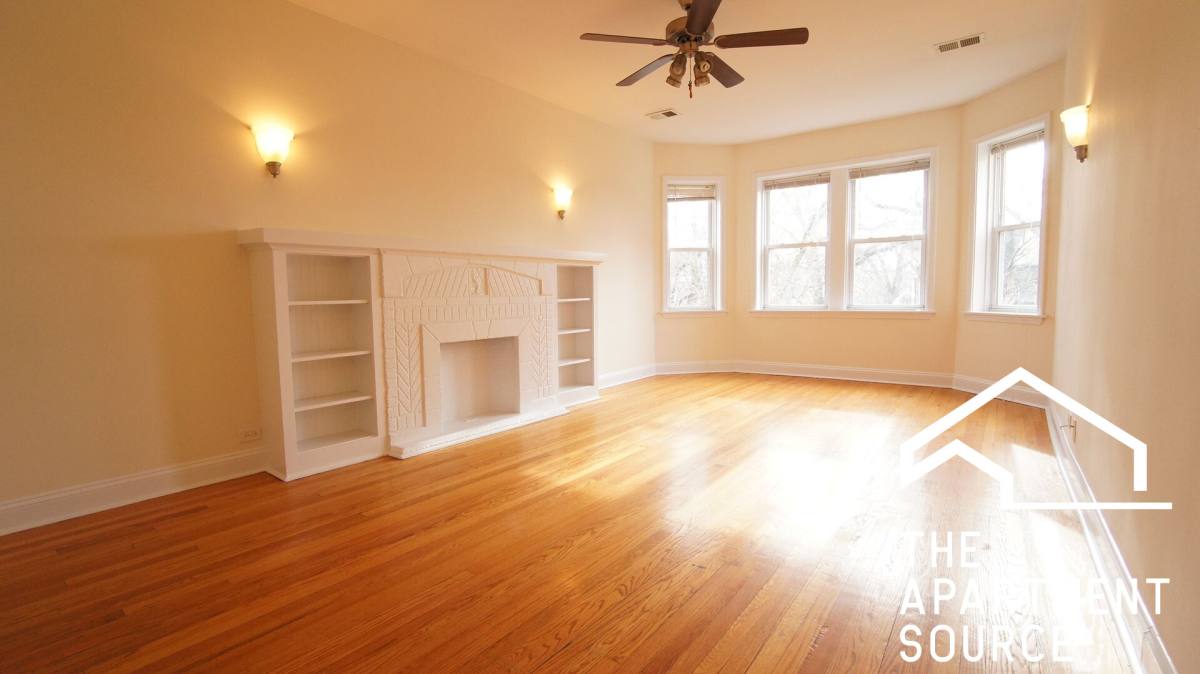 Apartment for rent at 3428 W Parker Ave #2, Chicago, IL 60647
