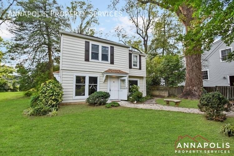 House for rent at 20 Mayo Ave, Annapolis, MD 21403
