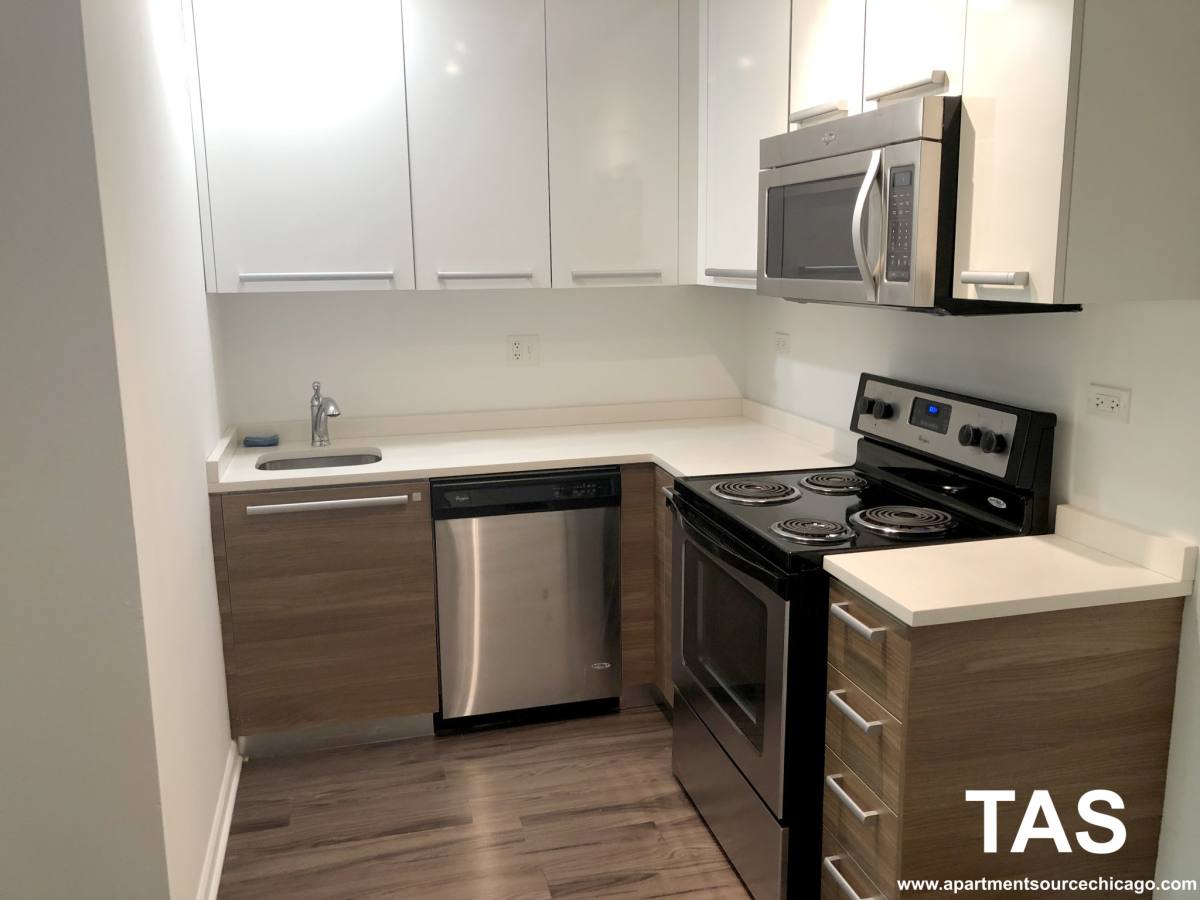 Condo for rent at 925 W Carmen Ave #2C, Chicago, IL 60640