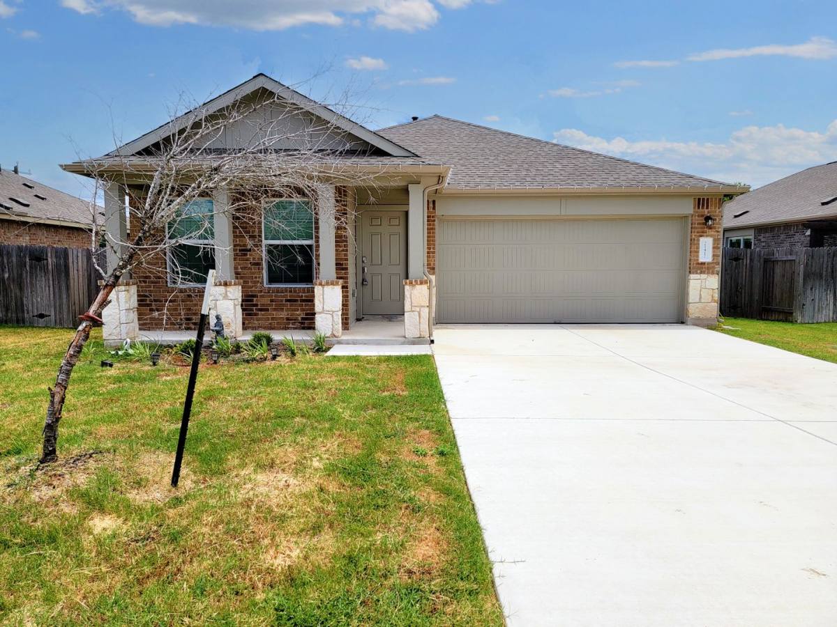 House for rent at 21417 Quick Fox Dr, Pflugerville, TX 78660