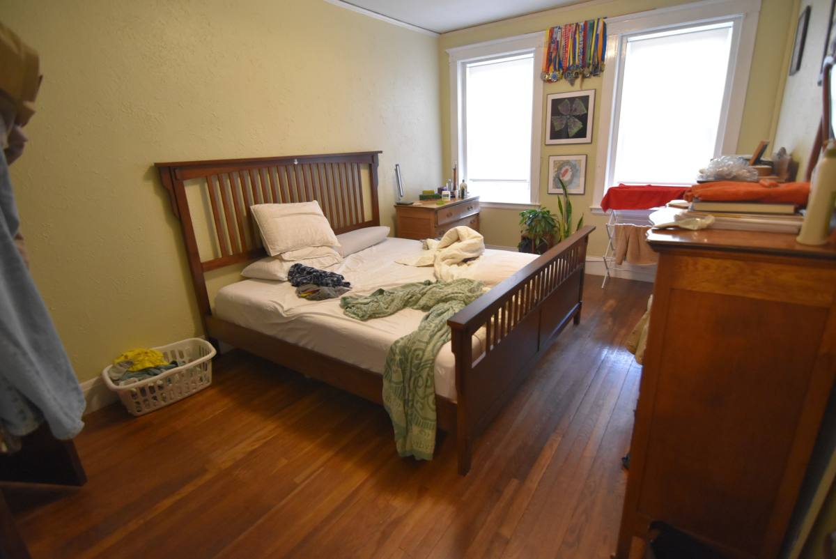 Apartment for rent at 44 Longwood Ave #6, Brookline, MA 02446