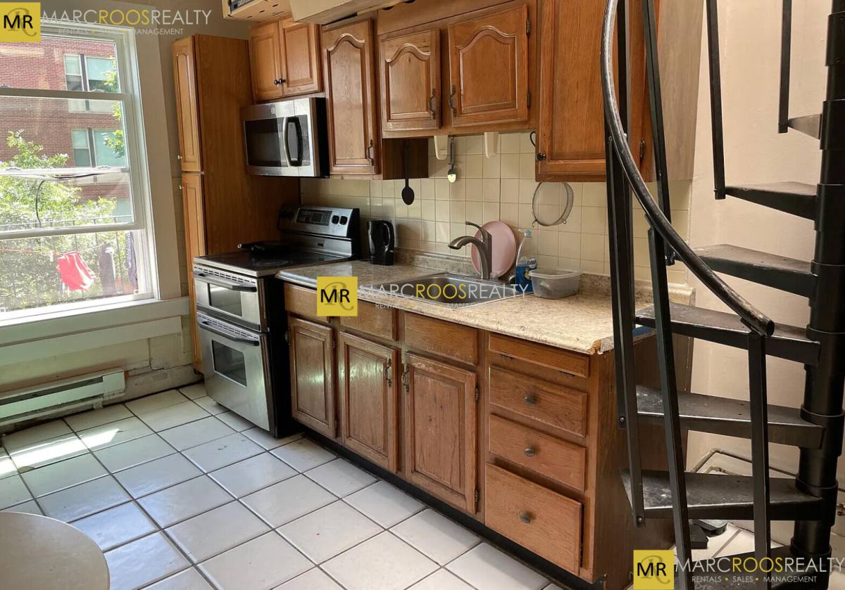 Apartment for rent at 682 Parker St #2, Roxbury Crossing, MA 02120