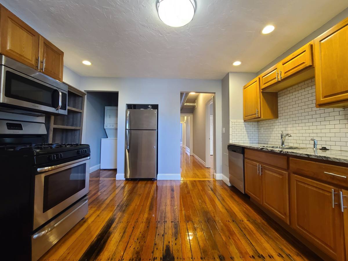 Apartment for rent at 871 E 4th St #2, South Boston, MA 02127