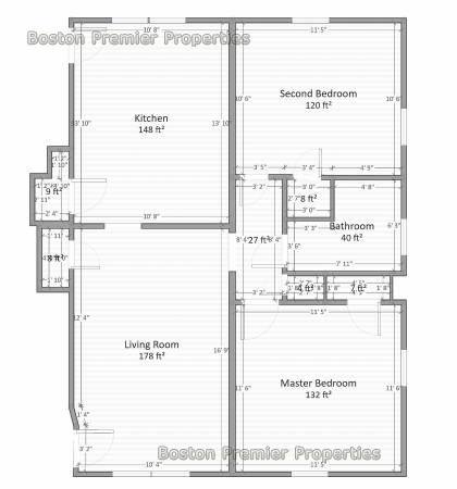 Apartment for rent at 78 Meadowbrook #2, Quincy, MA 02170