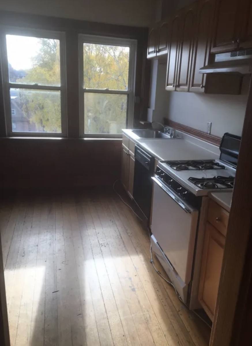 Apartment for rent at 2022 Massachusetts Ave #6, Cambridge, MA 02140