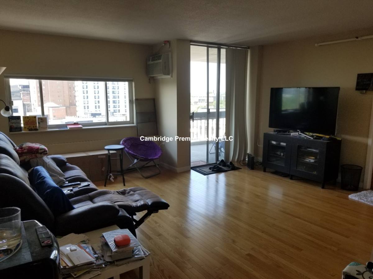 Apartment for rent at 872 Massachusetts Ave #903, Cambridge, MA 02139