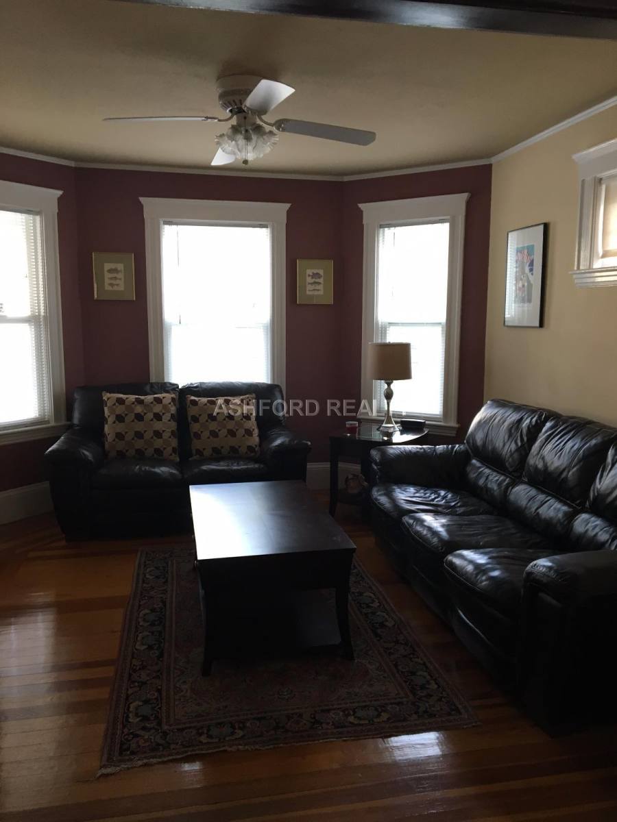 Apartment for rent at 58 Dartmouth St #1, Belmont, MA 02478