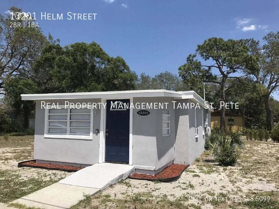 House for rent at 13201 Helm St, Largo, FL 33774