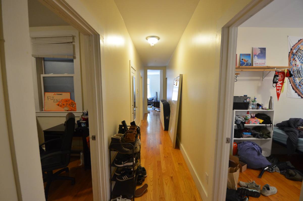 Apartment for rent at 35 Brookline St #3, Cambridge, MA 02139