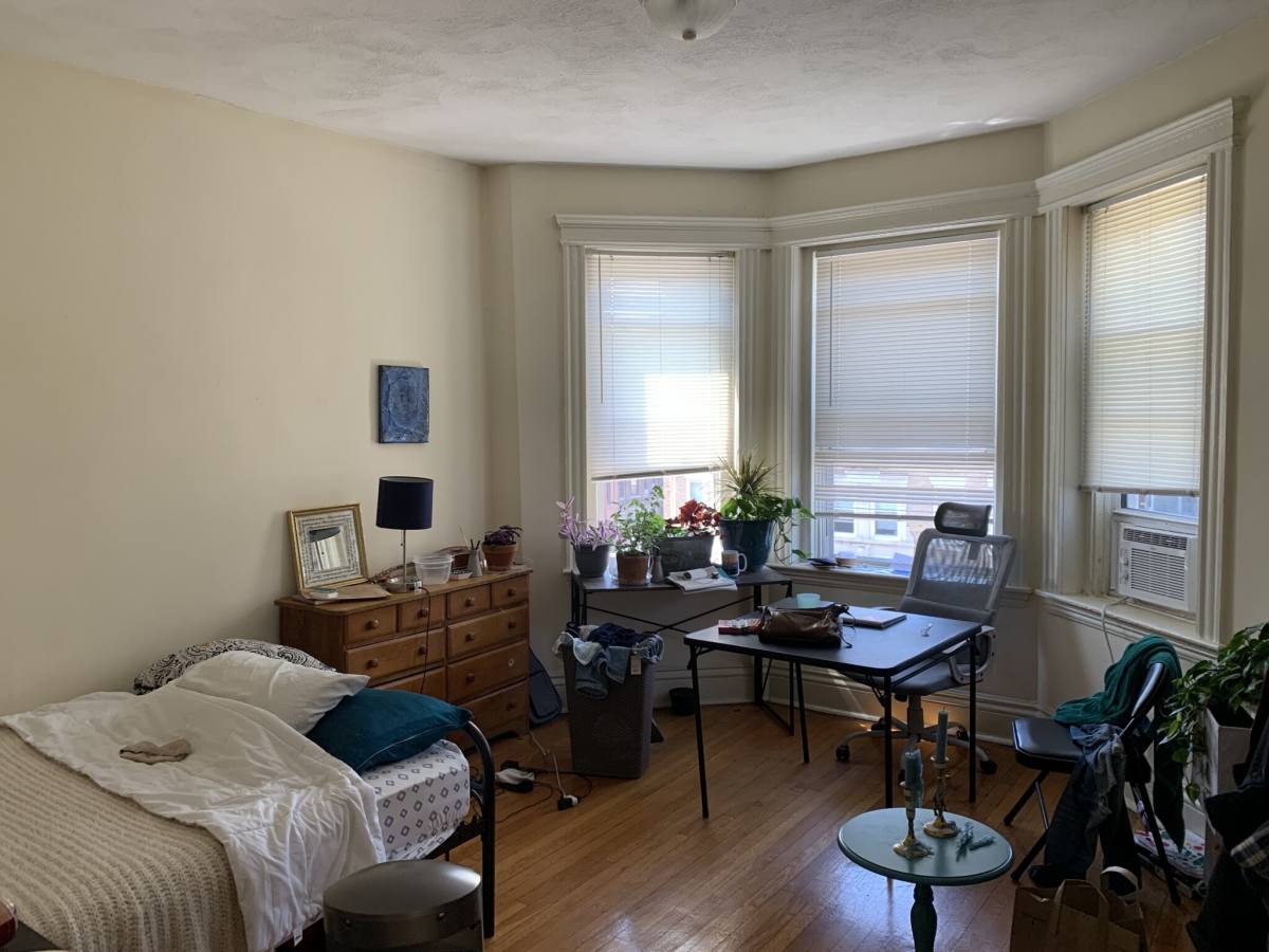 Apartment for rent at 106 Queensberry St #10, Boston, MA 02215