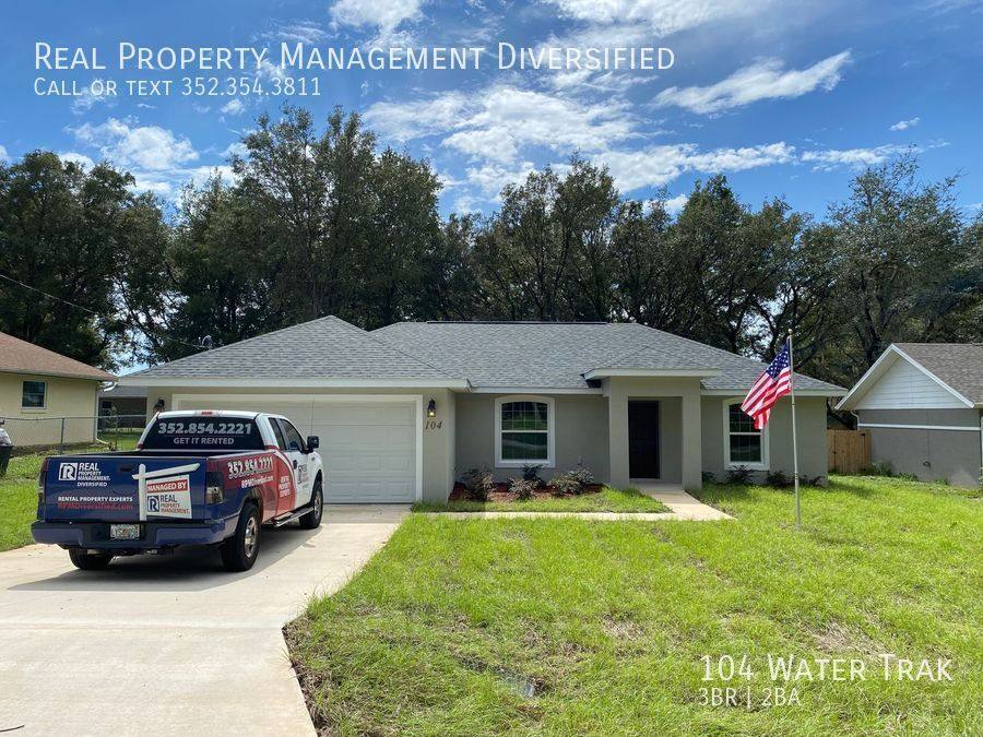 House for rent at 104 Water Track, Ocala, FL 34472