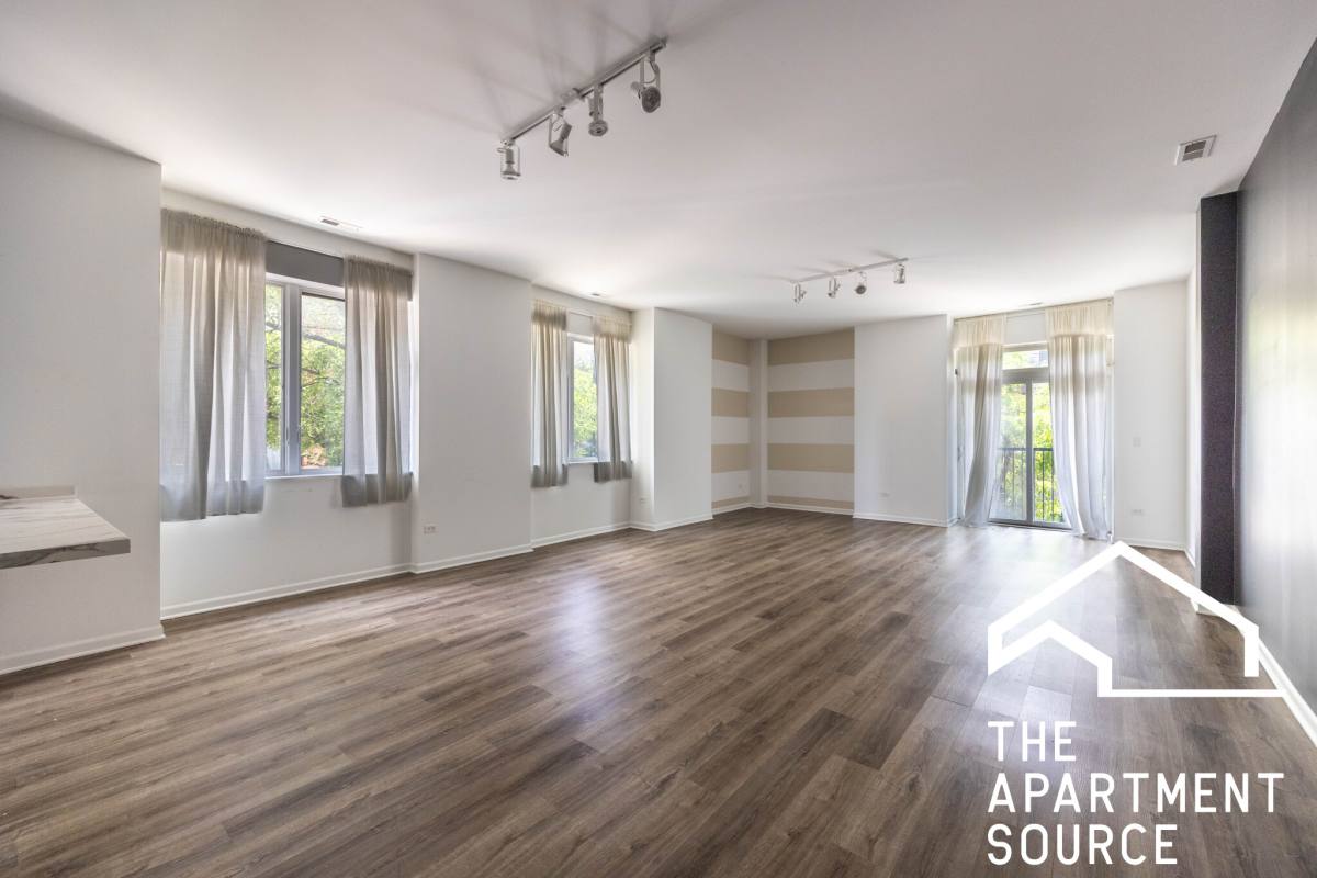 Apartment for rent at 2550 S Wabash Ave #201, Chicago, IL 60616