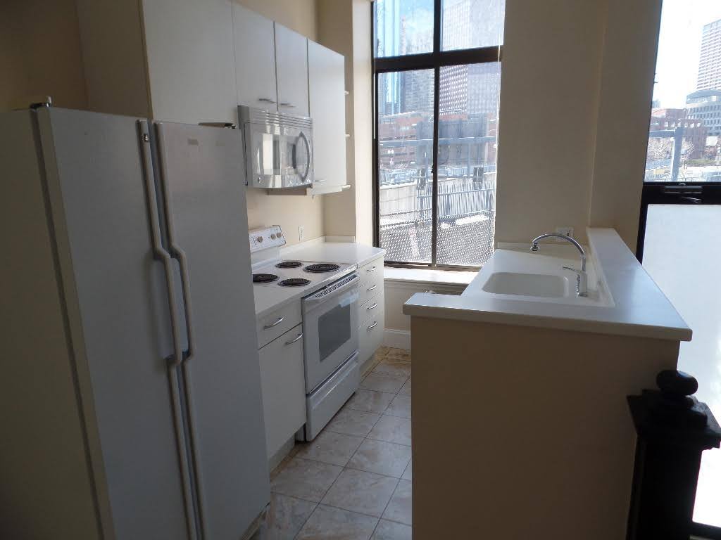 Apartment for rent at 108 Richmond St #1, Boston, MA 02109