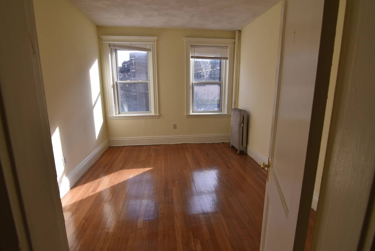 Apartment for rent at 117 Park #D, Boston, MA 02215
