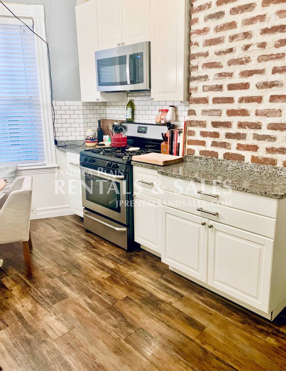 Apartment for rent at 64 Mozart St #1, Jamaica Plain, MA 02130