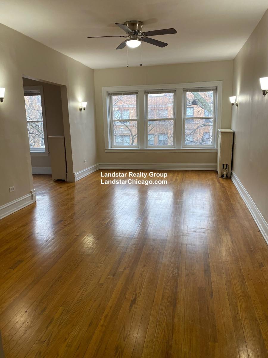 Apartment for rent at 1364 W Estes Ave #3S, Chicago, IL 60626