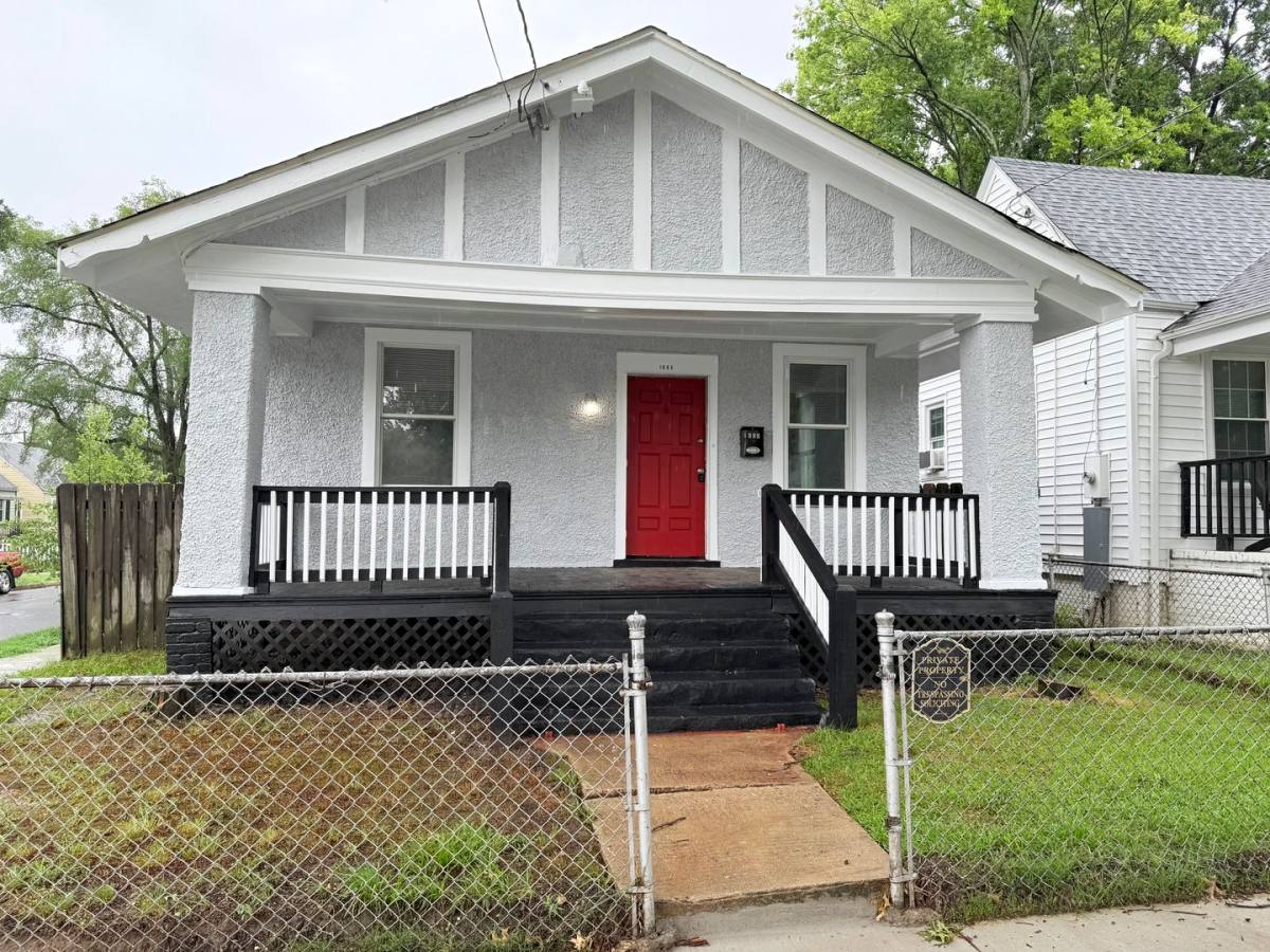 House for rent at 1600 Fairfax Ave, Richmond, VA 23234