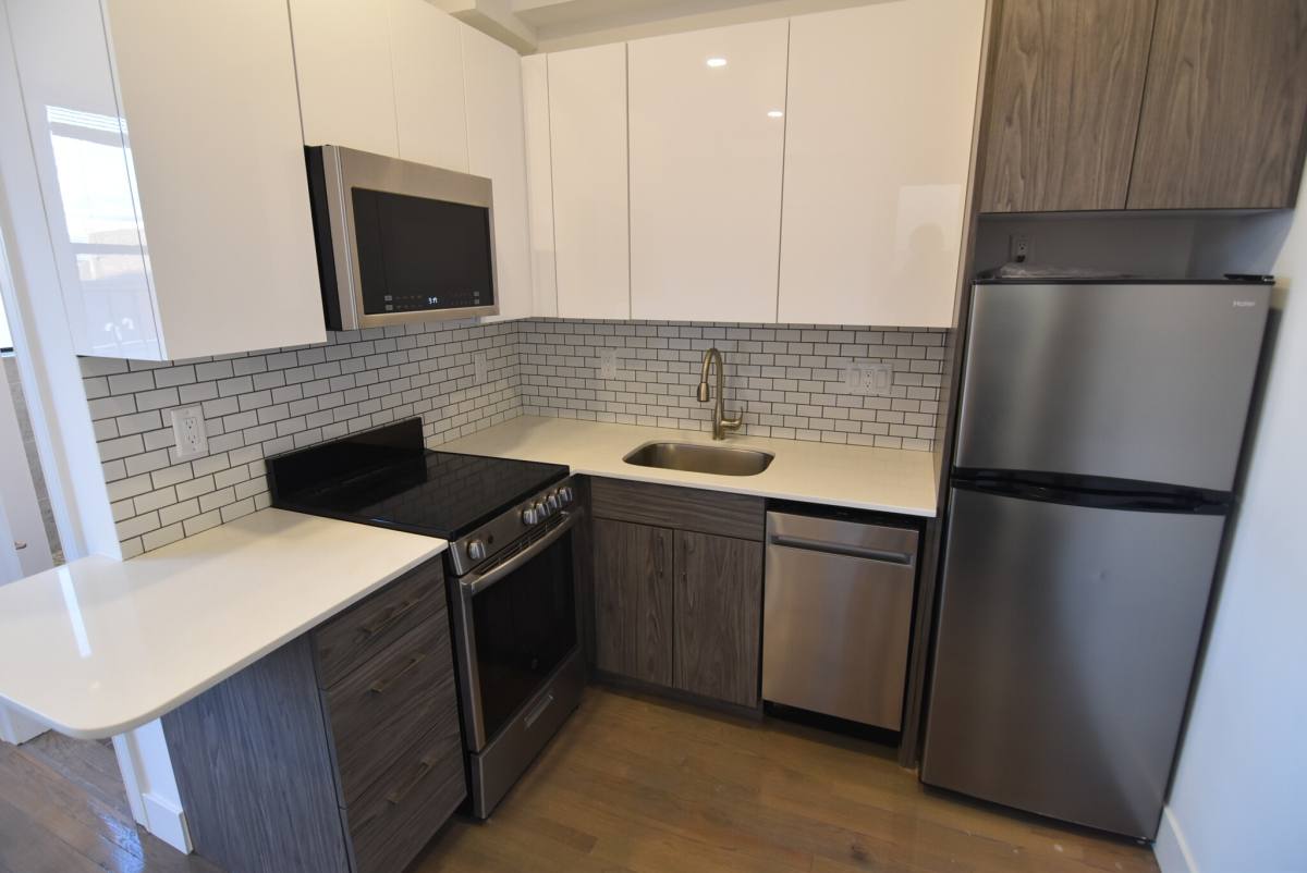 Apartment for rent at 11 Queensberry St #19, Boston, MA 02115