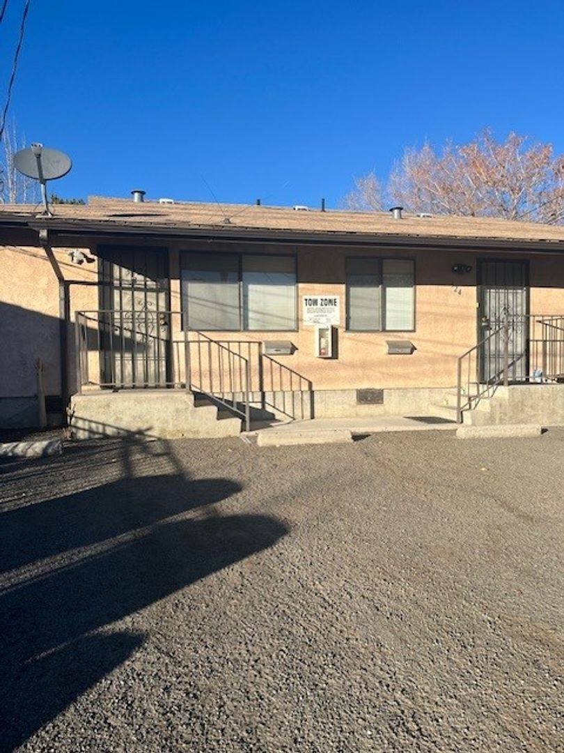 Apartment for rent at 322 & 324 Thoma St, Reno, NV 89502