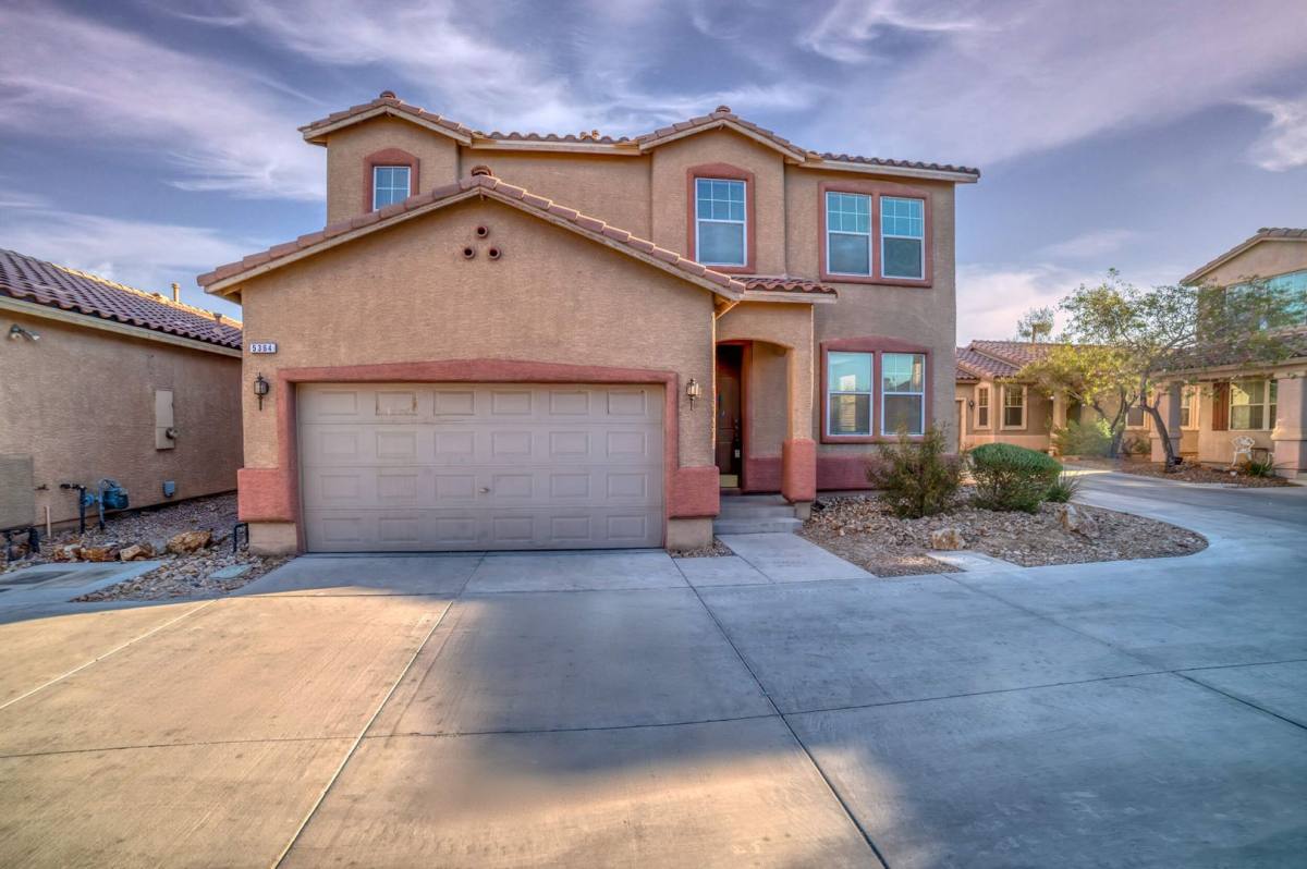 House for rent at 5364 Washington Apple St, Las Vegas, NV 89122