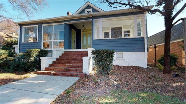 Apartment for rent at 428 Hawthorne Lane, Charlotte, NC 28204