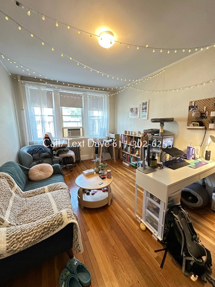 Apartment for rent at 1800 Commonwealth Ave #16, Brighton, MA 02135