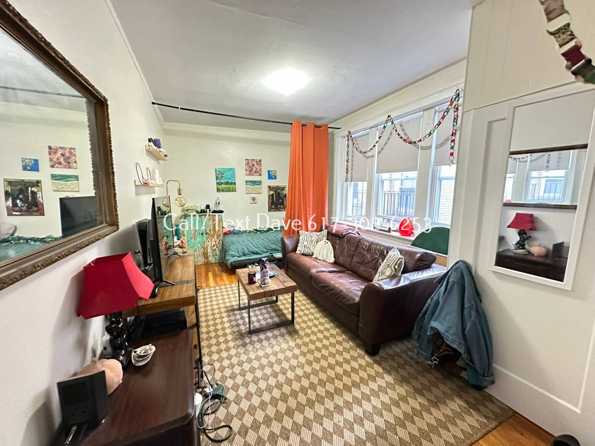 Apartment for rent at 1820 Commonwealth Ave #30, Brighton, MA 02135