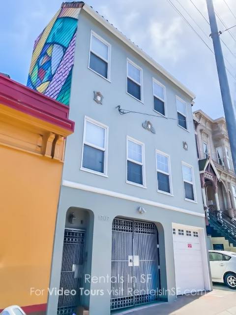 Apartment for rent at 1307 Hayes #2, San Francisco, CA 94117
