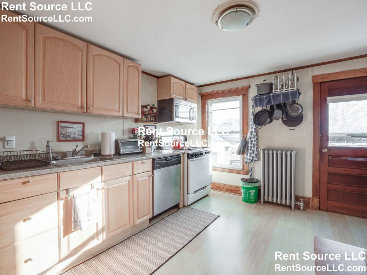 Apartment for rent at 60 Powderhouse Blvd #3, Somerville, MA 02144