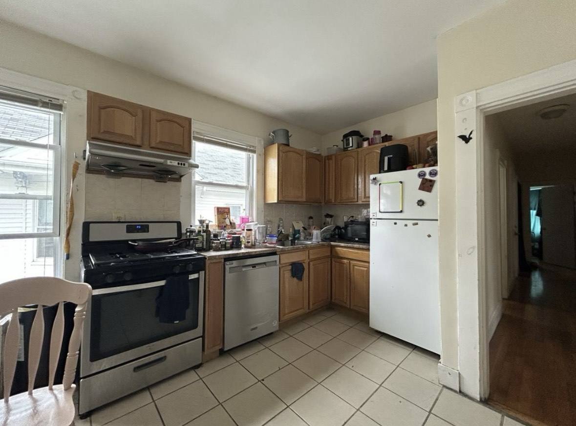 Apartment for rent at 110 Murdock St #3, Brighton, MA 02135